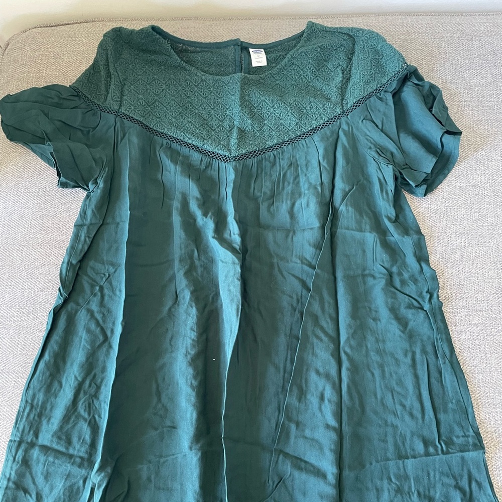Tunic Dress